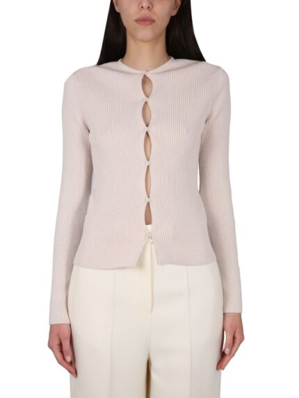 Fendi COTTON CARDIGAN