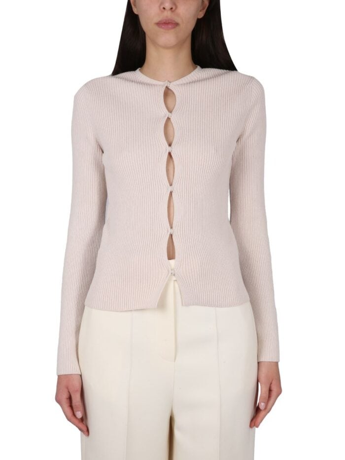 Fendi COTTON CARDIGAN