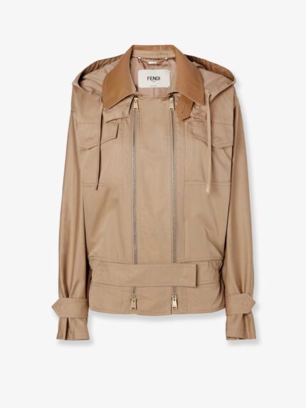 Fendi Cotton Jacket