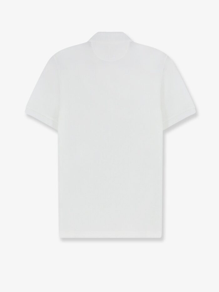 Fendi Cotton Polo Shirt