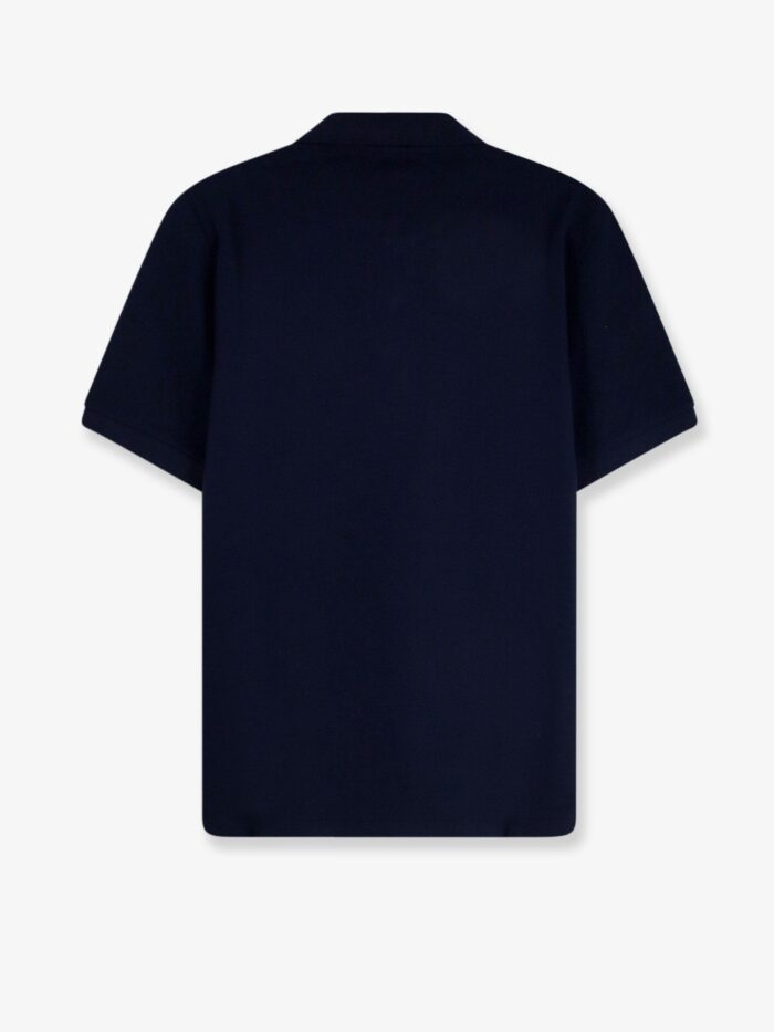 Fendi Cotton Polo Shirt
