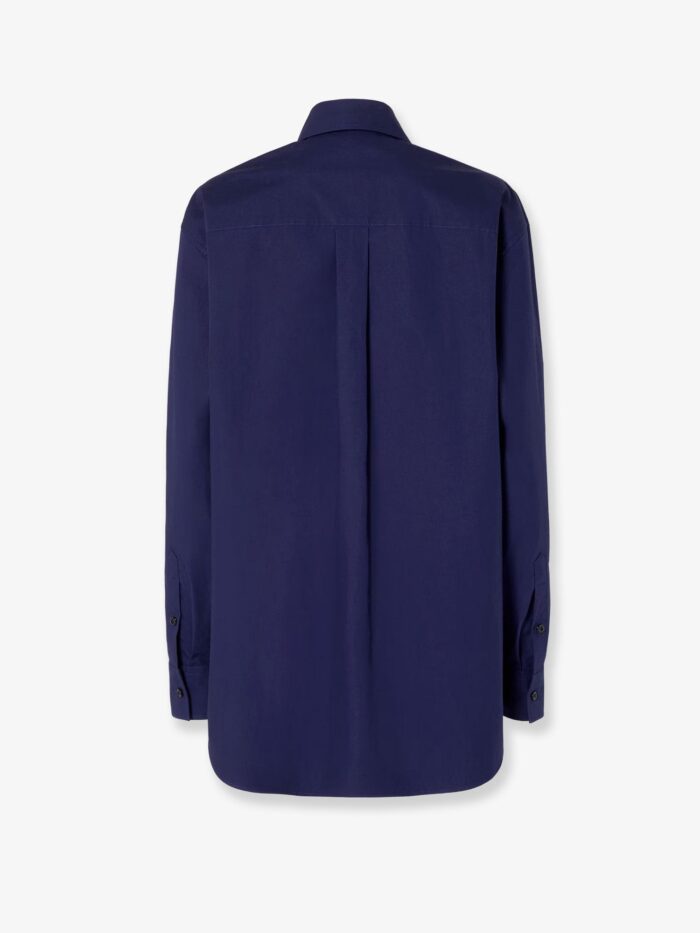 Fendi Cotton Popelin Shirt