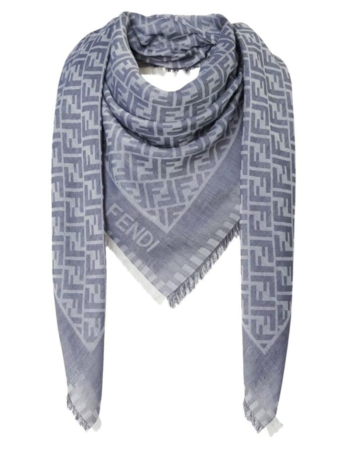 Fendi COTTON SCARF