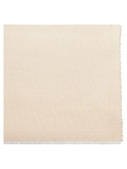 Fendi COTTON SCARF