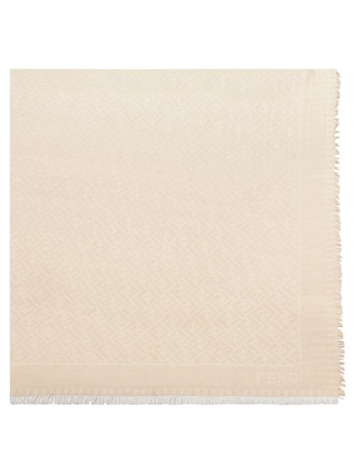 Fendi COTTON SCARF