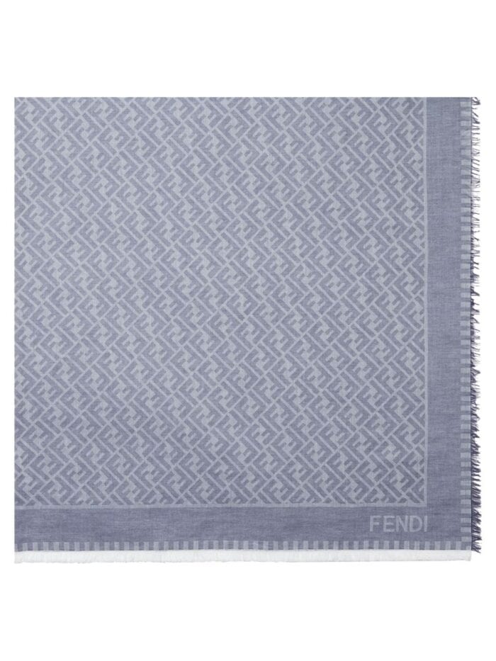 Fendi COTTON SCARF