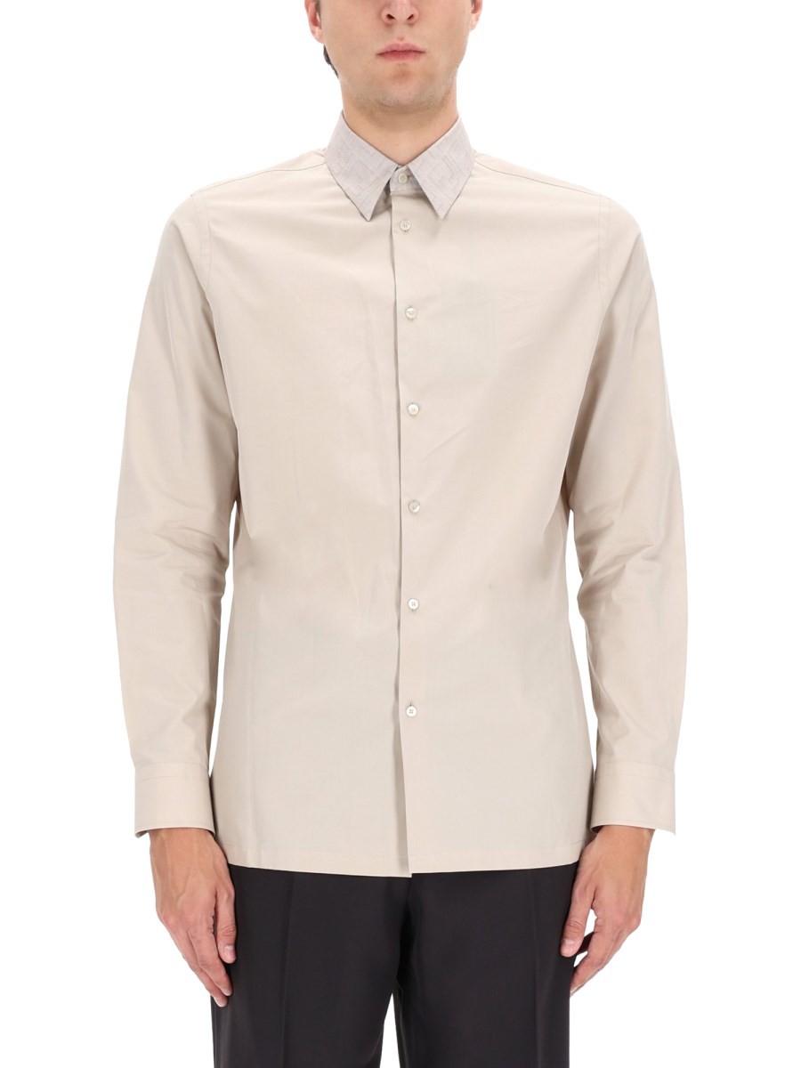 Fendi COTTON SHIRT