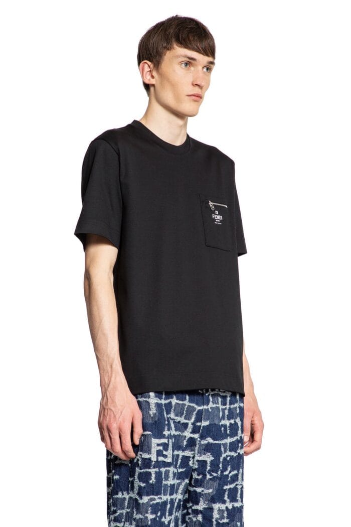 FENDI Cotton T-shirt