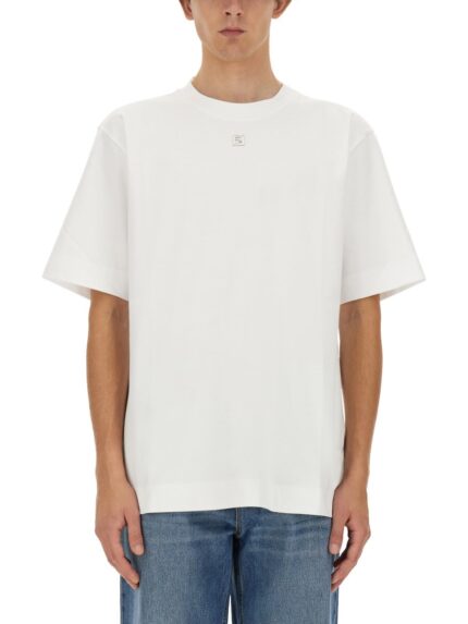 Fendi COTTON T-SHIRT