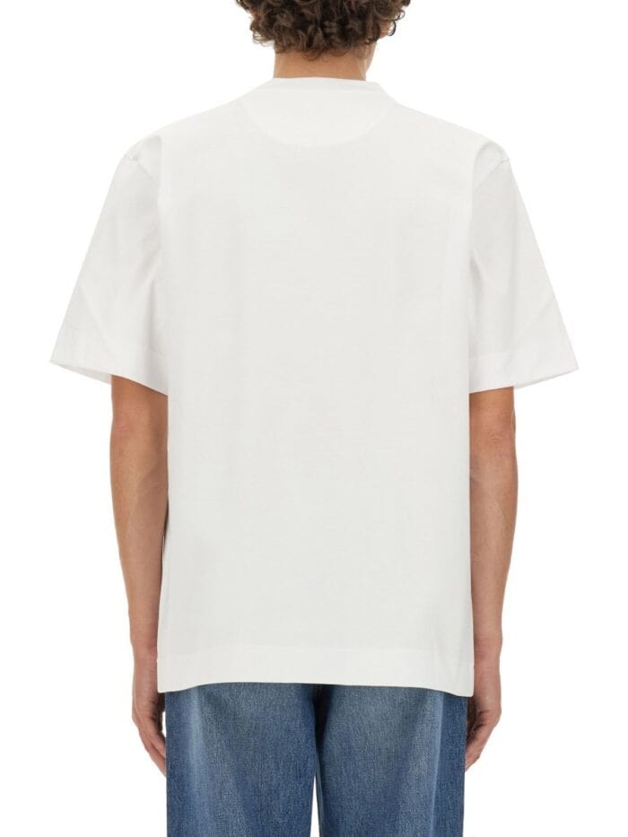 Fendi COTTON T-SHIRT