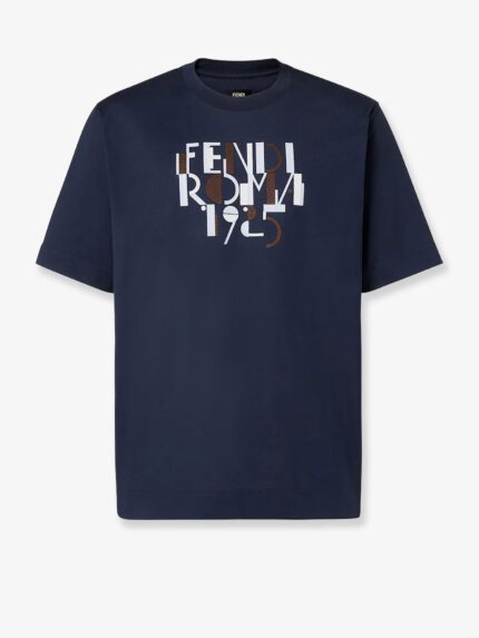 Fendi Cotton T-shirt