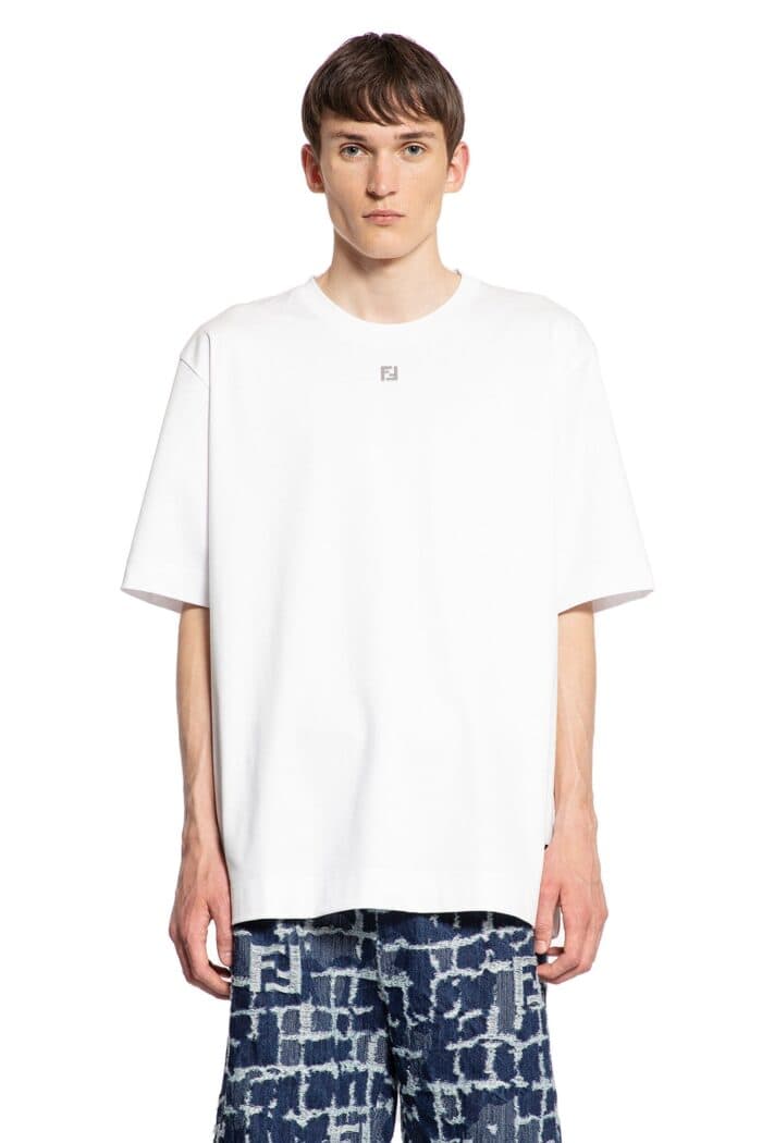 FENDI Cotton T-shirt