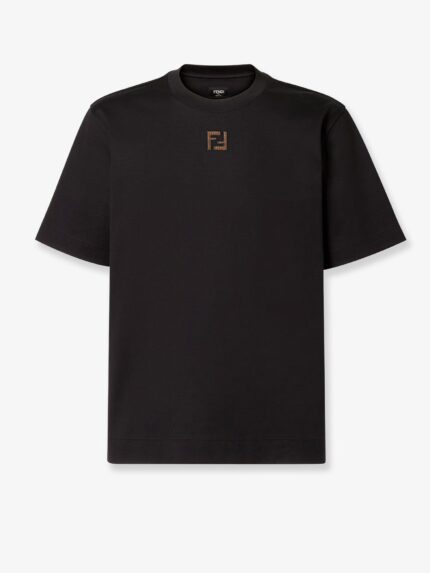 Fendi Cotton T-shirt