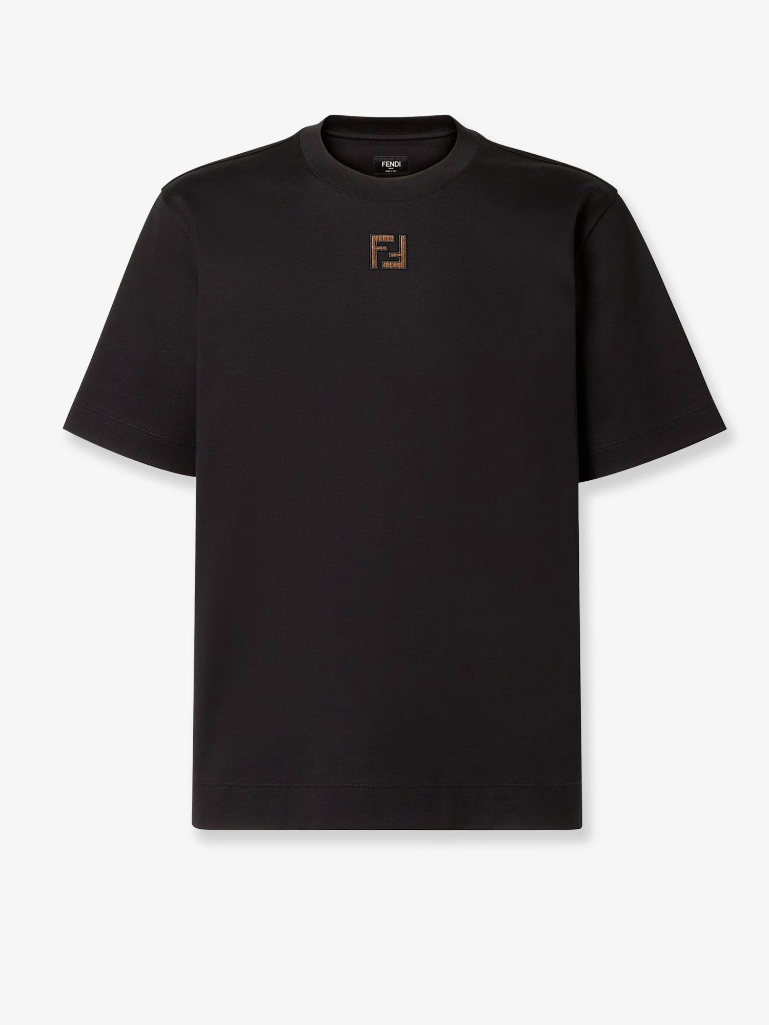 Fendi Cotton T-shirt