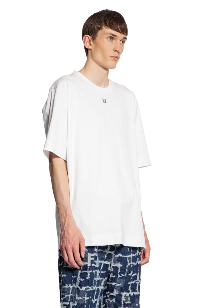 FENDI Cotton T-shirt