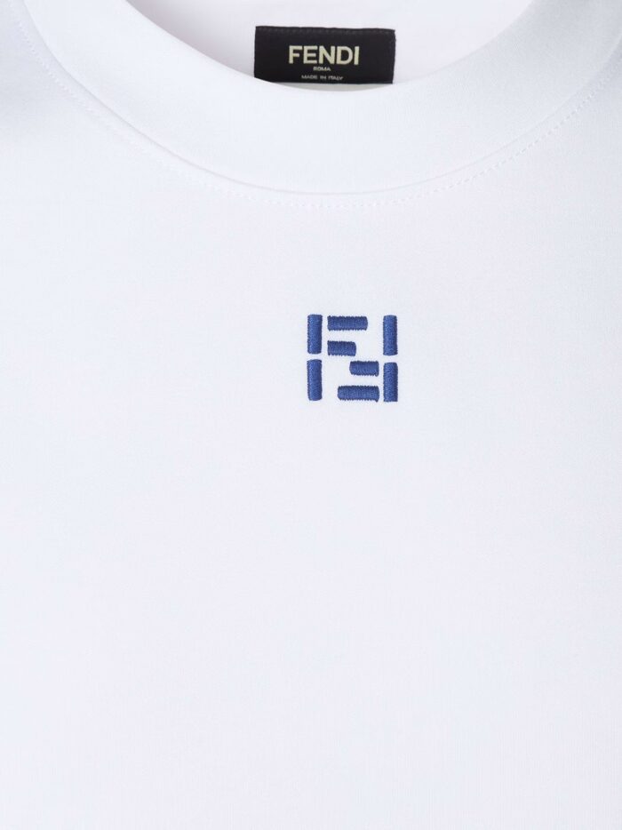 Fendi Cotton T-shirt
