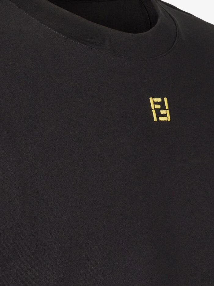 Fendi Cotton T-shirt