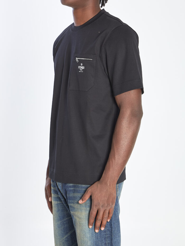 Fendi Cotton T-shirt