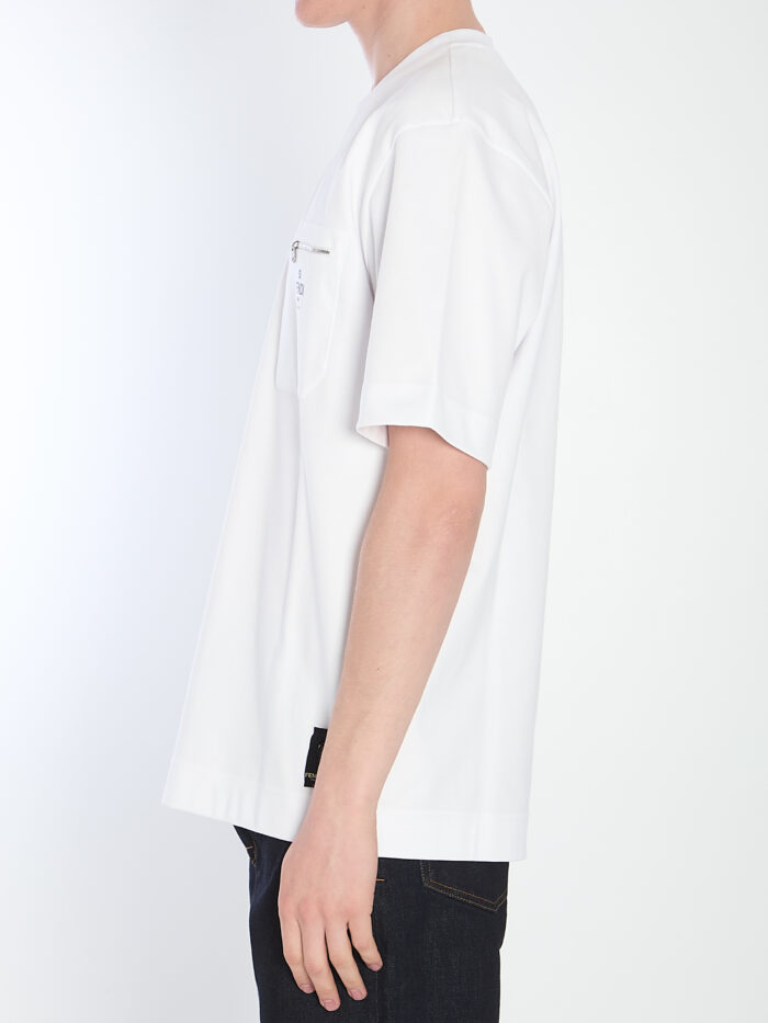 Fendi Cotton T-shirt