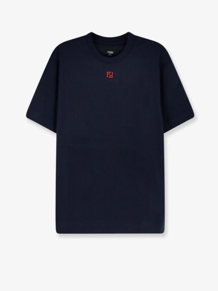 Fendi Cotton T-Shirt