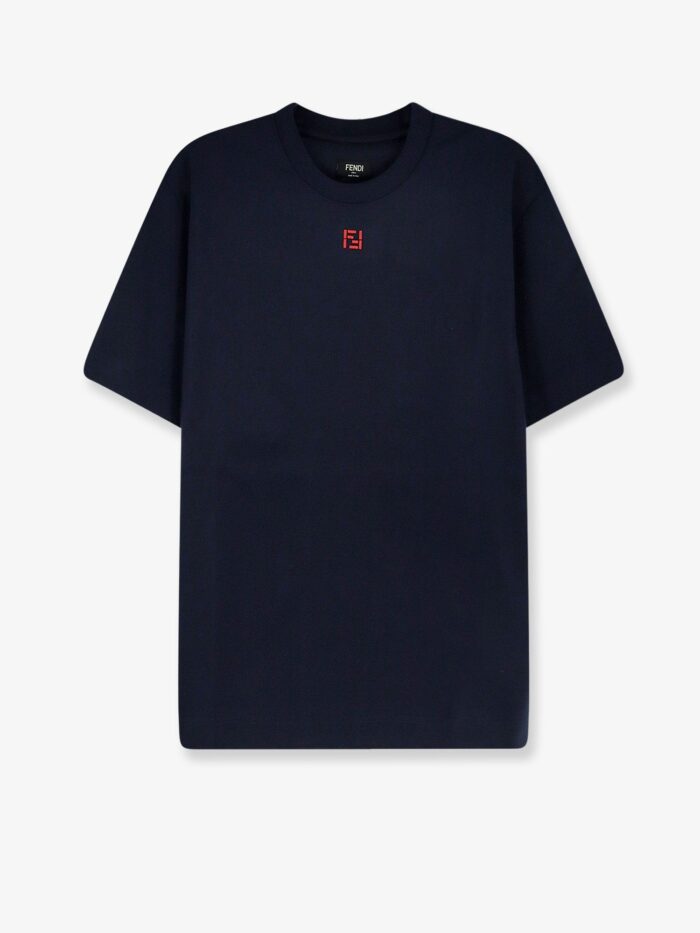 Fendi Cotton T-Shirt