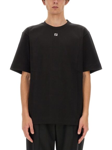 Fendi COTTON T-SHIRT