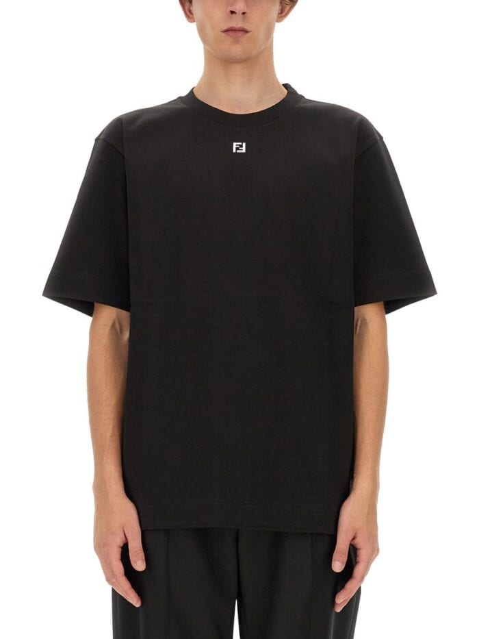 Fendi COTTON T-SHIRT