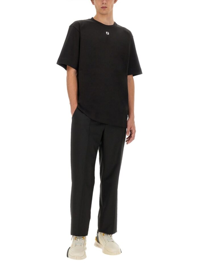 Fendi COTTON T-SHIRT