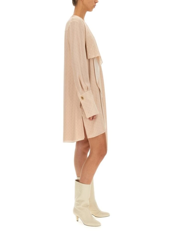 Fendi CREPE DRESS
