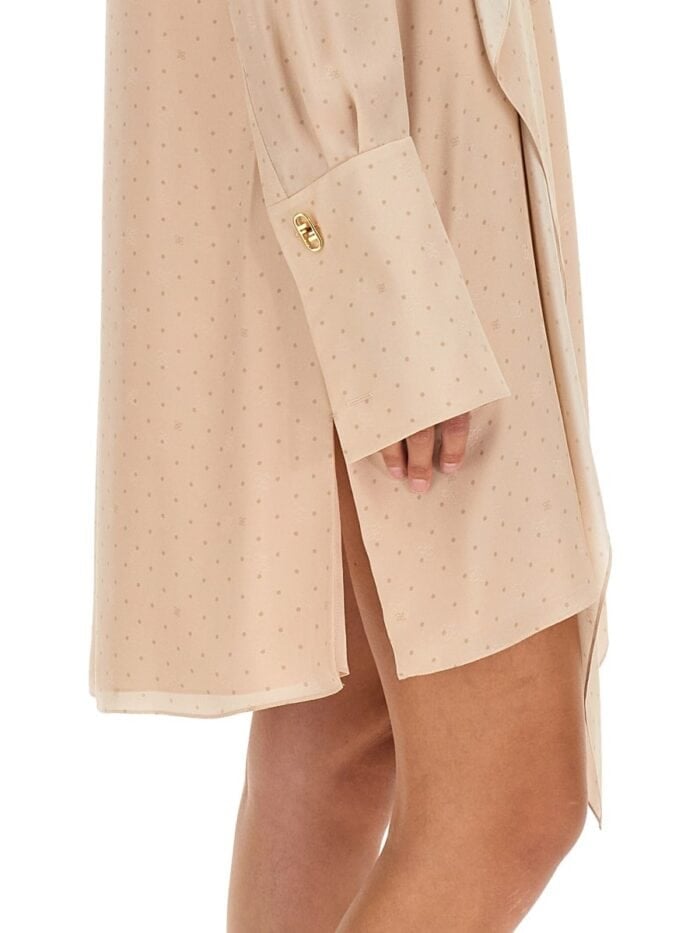 Fendi CREPE DRESS