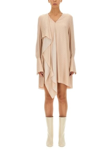 Fendi CREPE DRESS