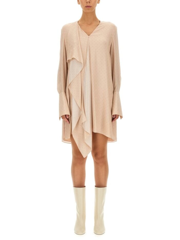 Fendi CREPE DRESS