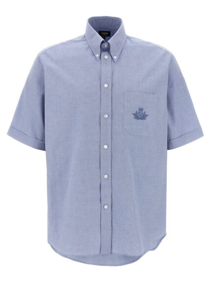 'Fendi Crest' Shirt