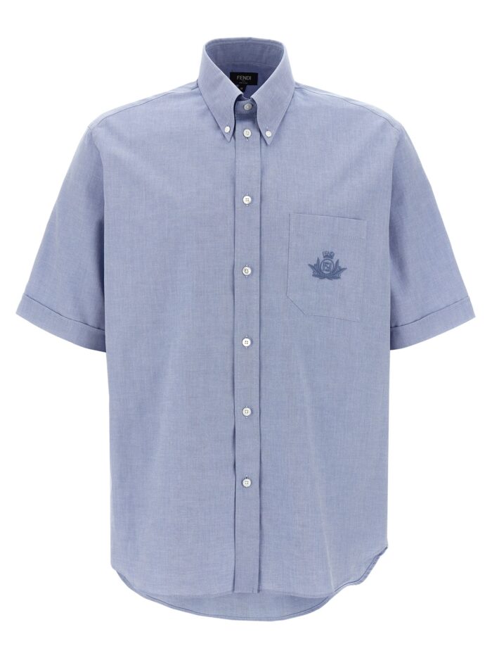 'fendi crest' shirt 'Fendi Crest' Shirt