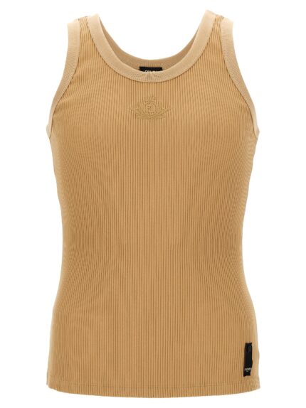 'Fendi Crest' Tank Top