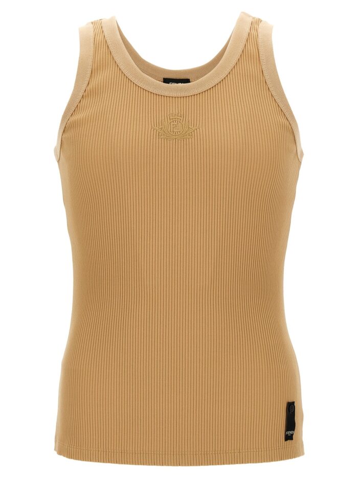 'fendi crest' tank top 'Fendi Crest' Tank Top