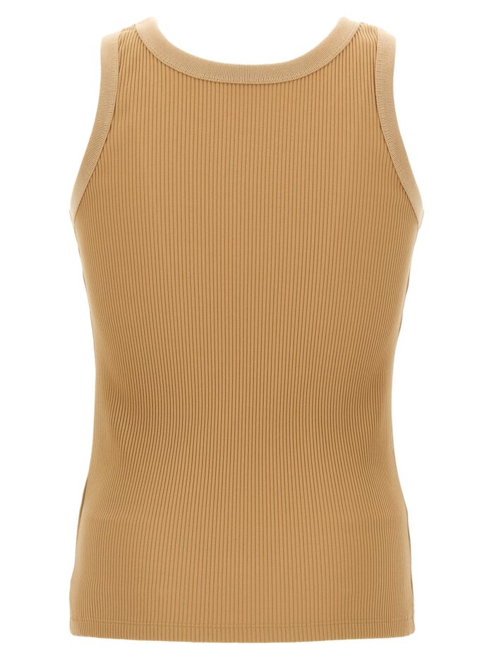 'Fendi Crest' Tank Top