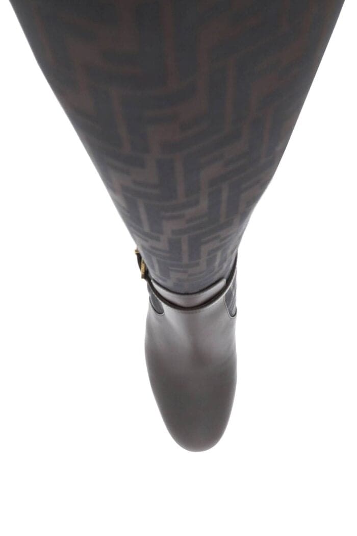 Fendi Delfina Boots