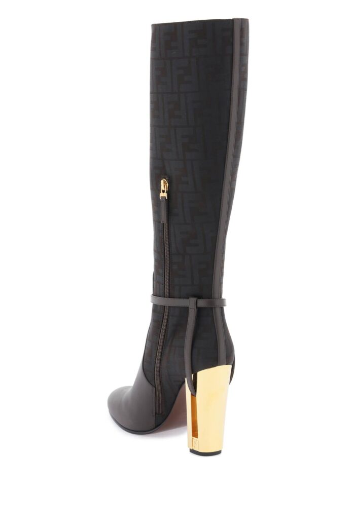 Fendi Delfina Boots