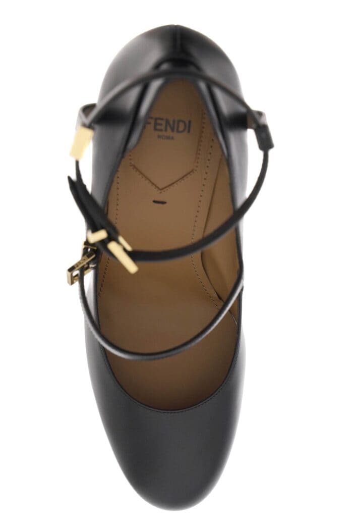 Fendi 'delfina' Pumps