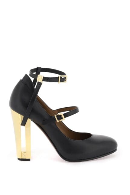 Fendi 'delfina' Pumps