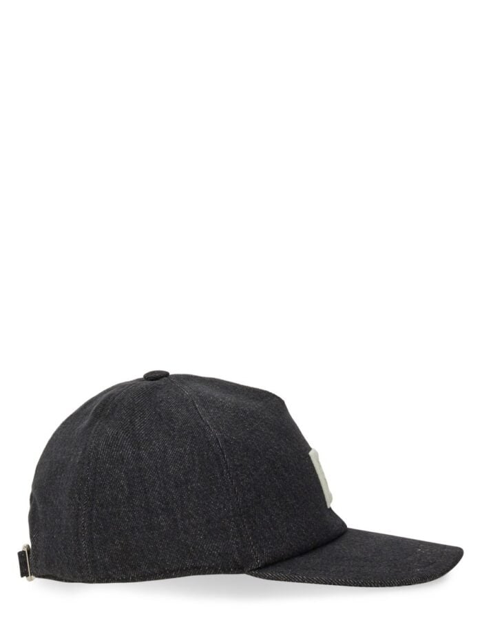 Fendi DENIM BASEBALL CAP