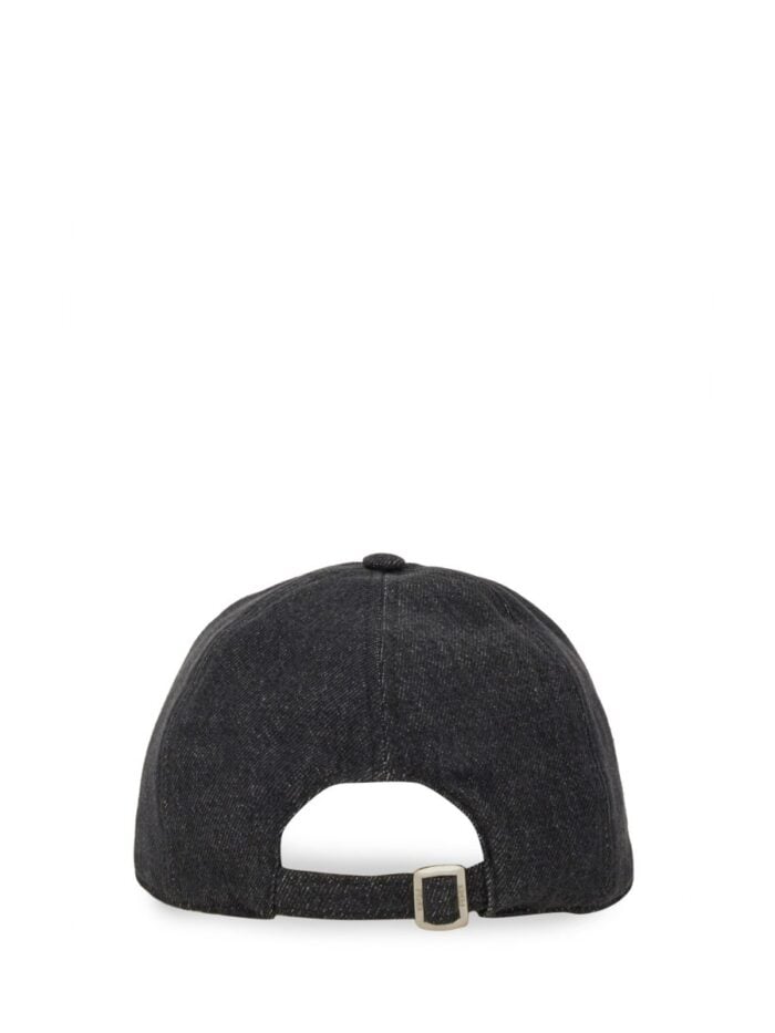 Fendi DENIM BASEBALL CAP
