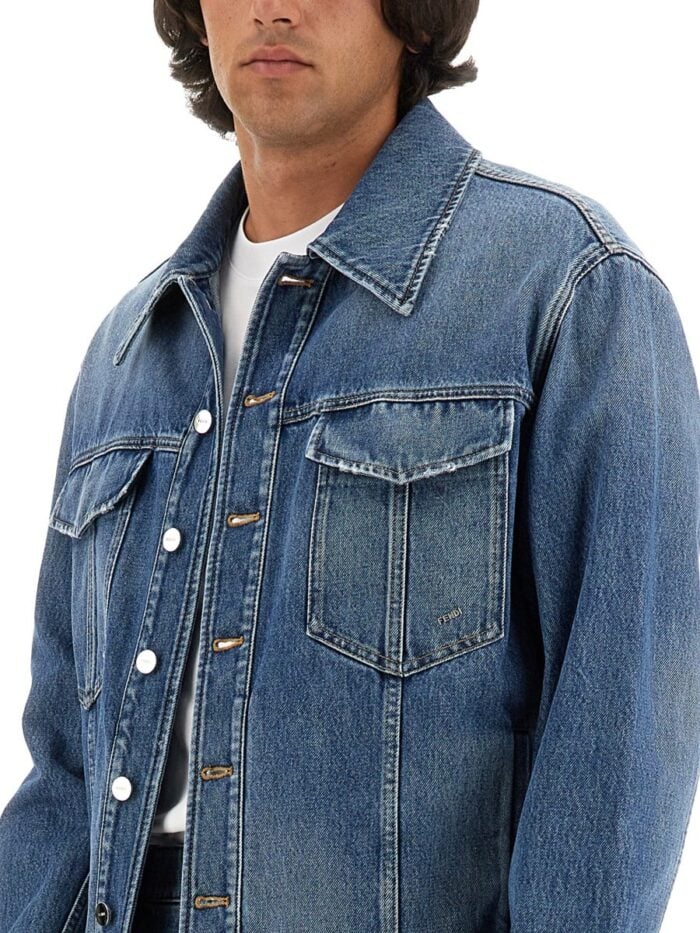 Fendi DENIM JACKET
