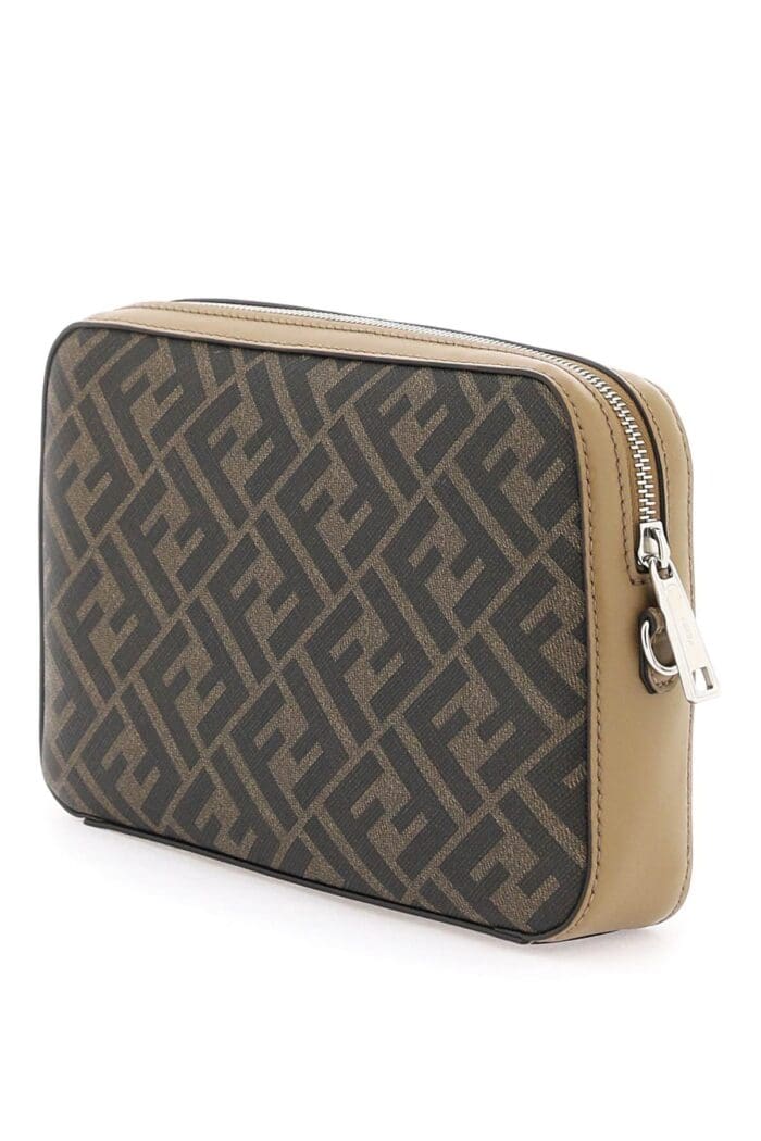 Fendi Diagonal Camera Bag