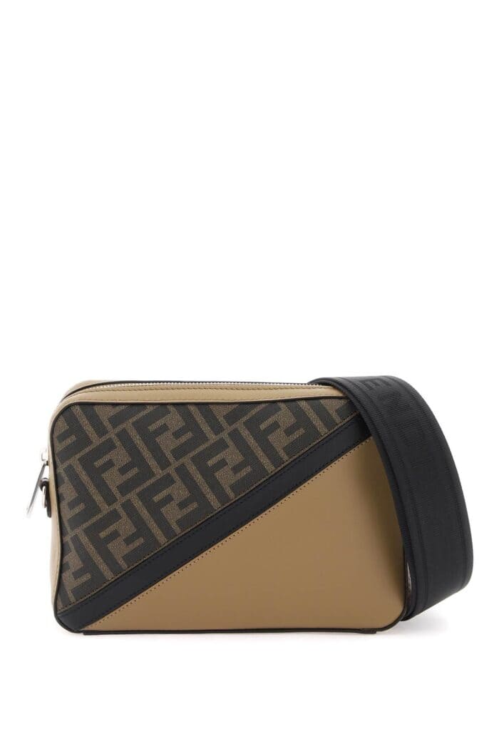 Fendi Diagonal Camera Bag