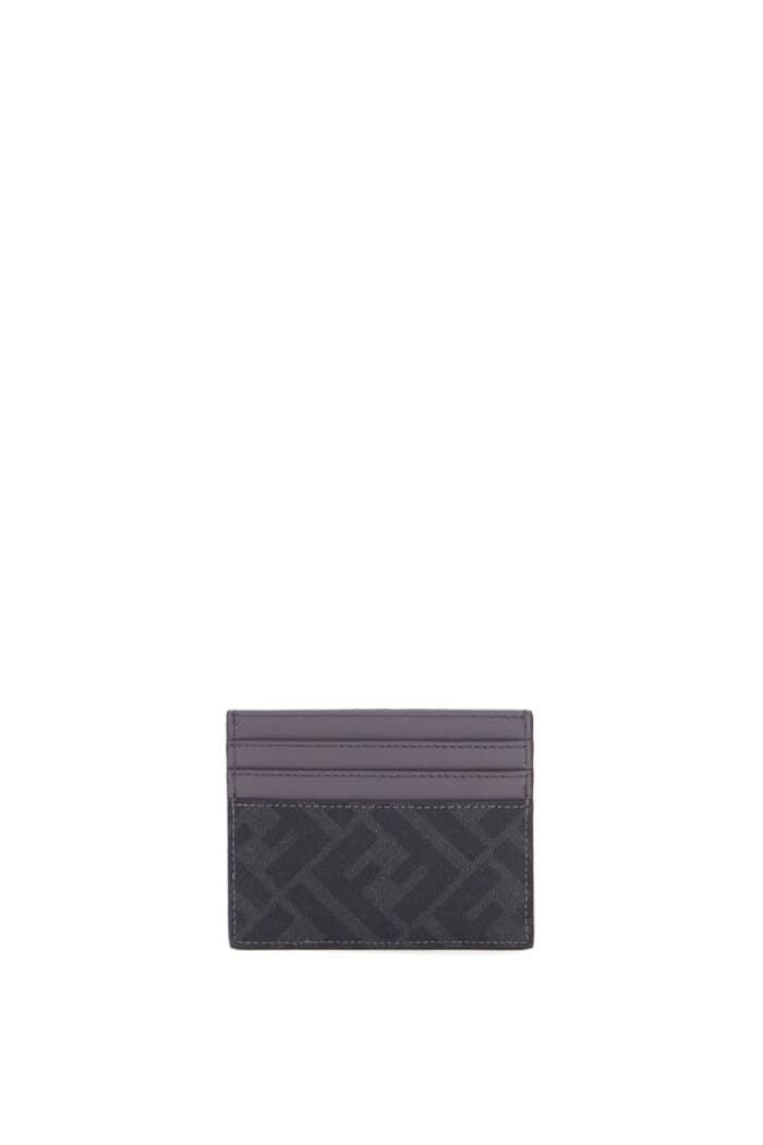 Fendi Diagonal Card