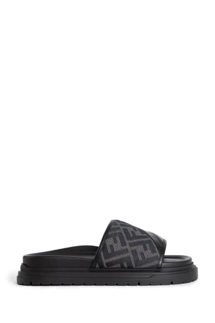 Fendi Diagonal Slides