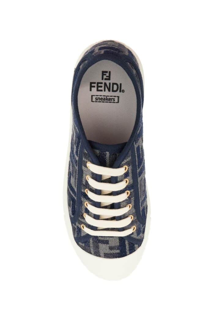 Fendi Domino Sneakers