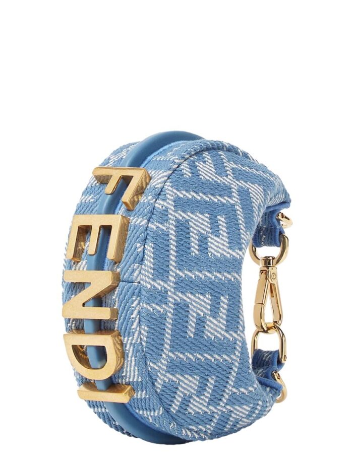 Fendi DWARF "FENDIGRAPHY" BAG